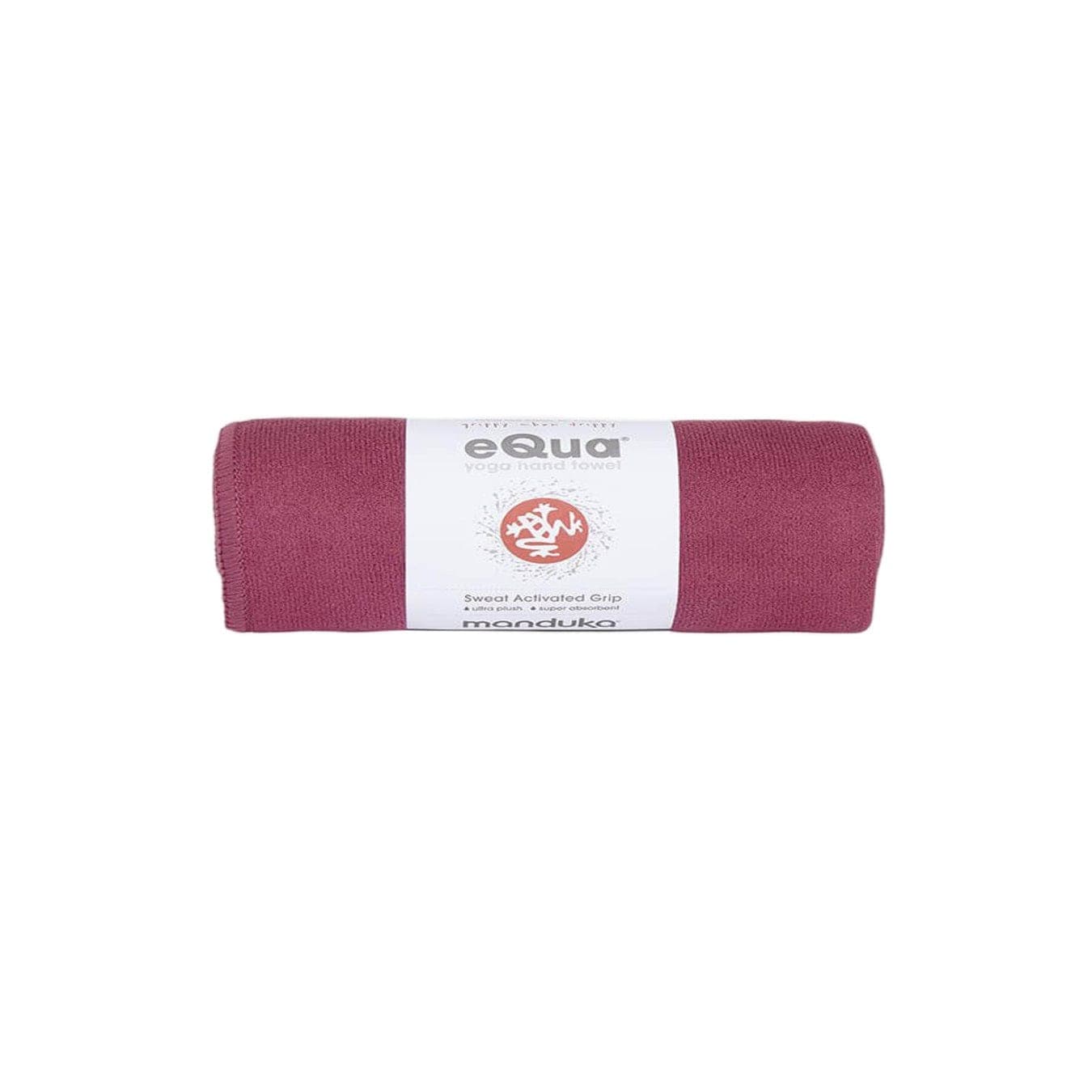 Manduka eQua® Yoga Hand Towel - Athletix.ae