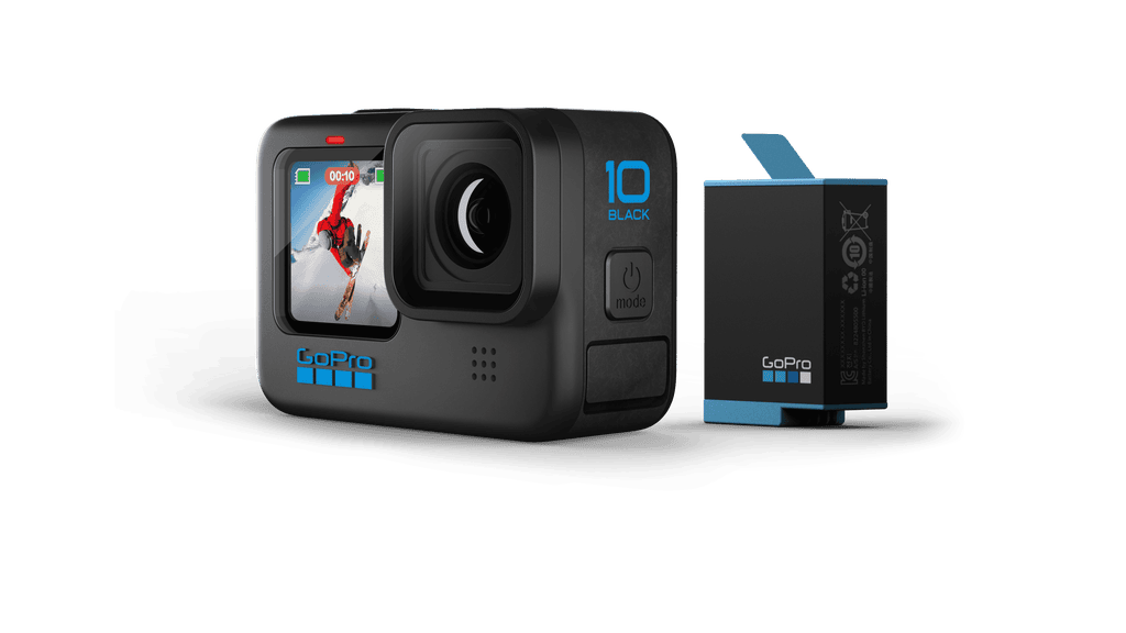 Gopro, Hero10, Black - Athletix.ae