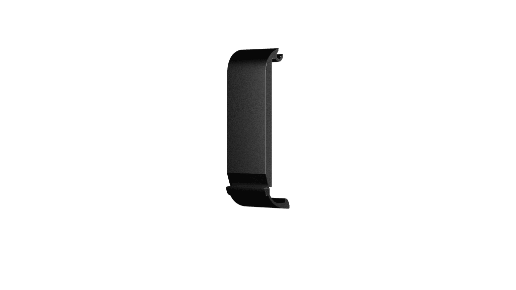 Gopro, Hero10 & Hero9 Replacement Battery Door, Black - Athletix.ae