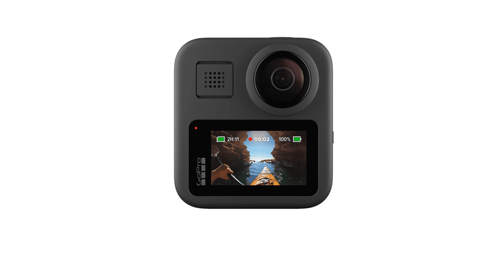 Gopro, Max, Black - Athletix.ae