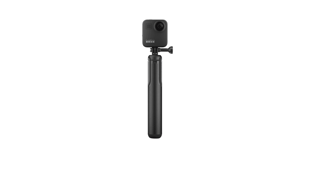 Gopro, Max Grip + Tripod And Thumb Screw - Athletix.ae