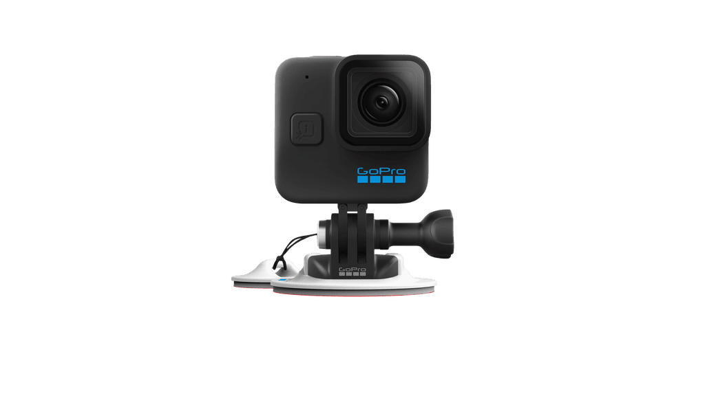 Gopro, Surfboard Camera Mounts, Black - Athletix.ae