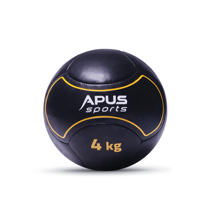 Apus Sports Oversized Medicine Ball 4 kg - Athletix.ae