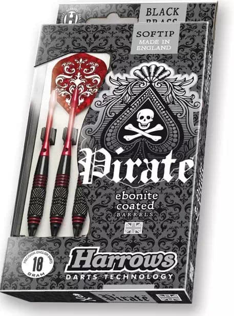 Harrows, Pirate 16 Grams, Blue - Athletix.ae