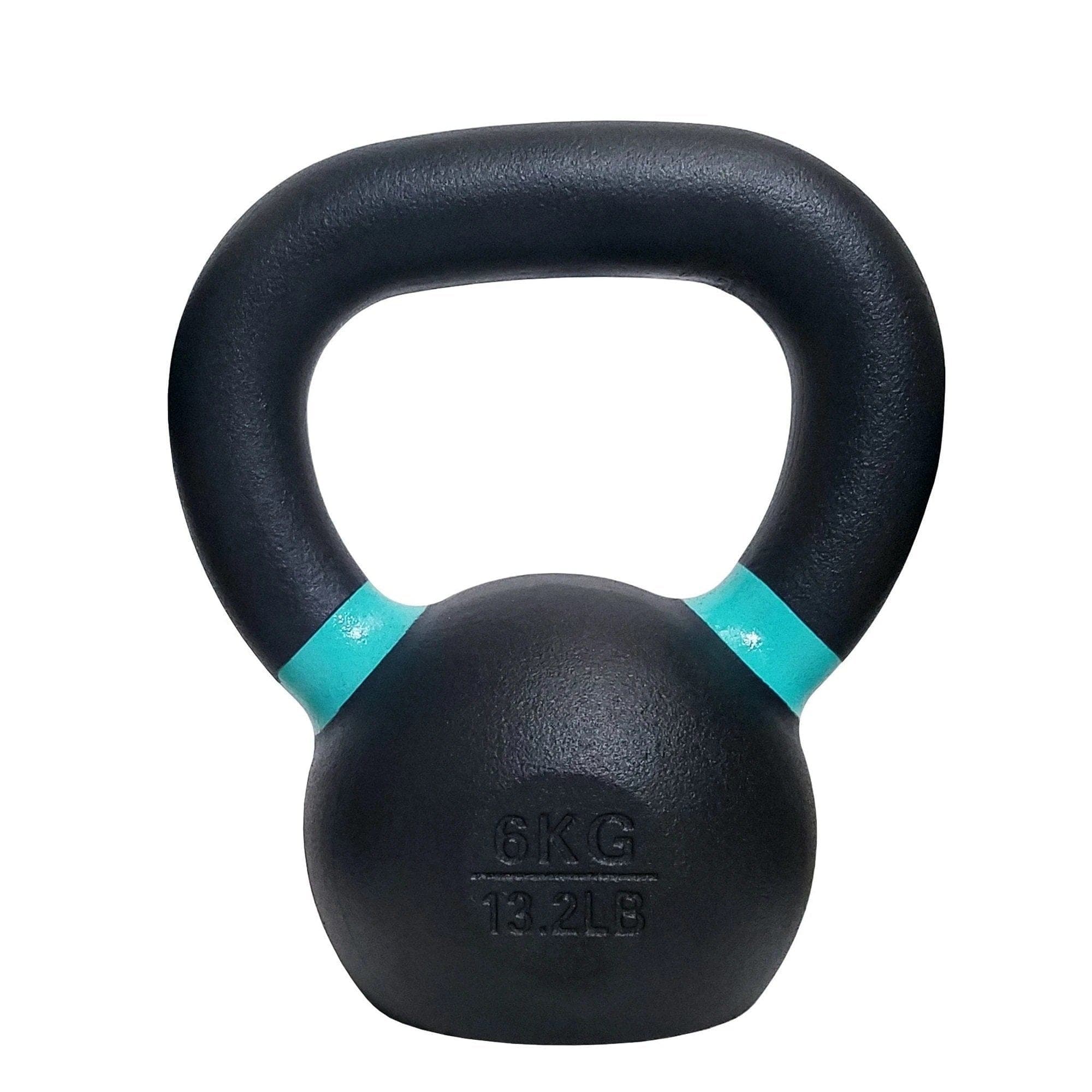 PRSAE kettlebell 1441 Fitness Powder Coated Kettlebell - 4 Kg to 16 Kg - 7 Pcs Set