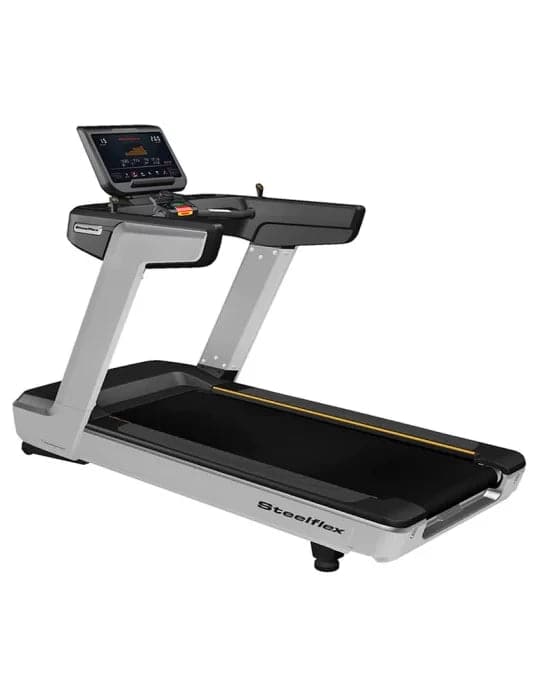 Steelflex, Commercial Treadmill Ac 5 Hp, Pt - 20 - Athletix.ae