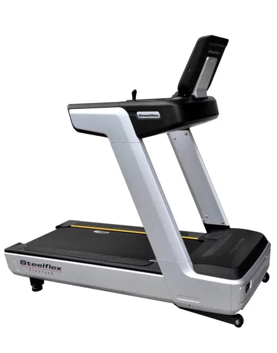 Steelflex, Commercial Treadmill Ac 5 Hp, Pt - 20 - Athletix.ae