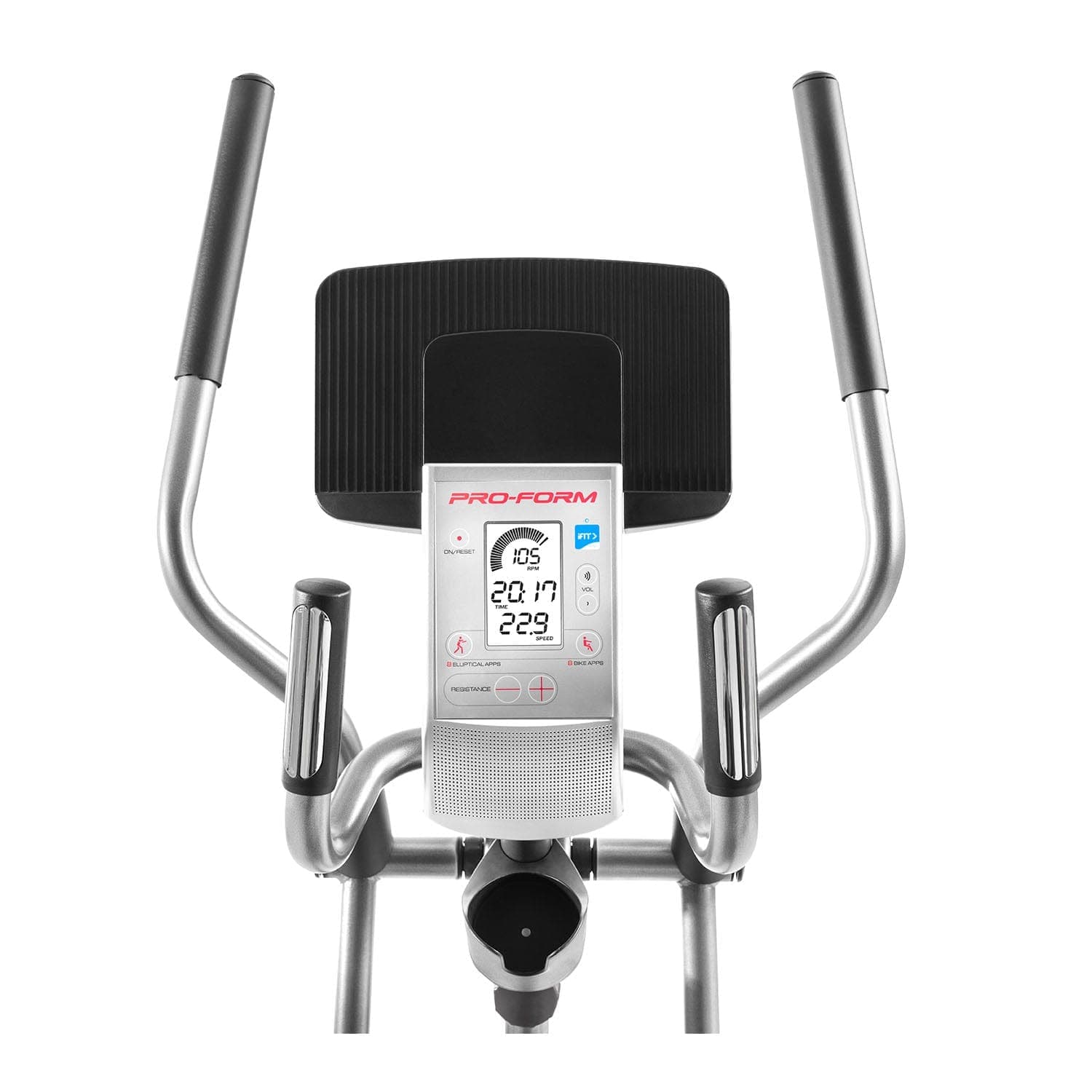 SWLLC ProForm Hybrid Trainer 2-in-1 Elliptical & Recumbent Bike