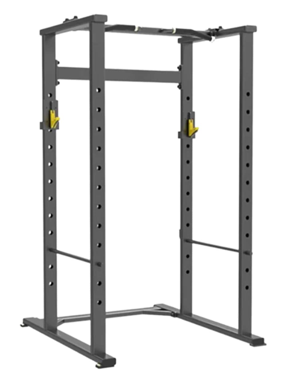 DHZ Fitness Power Cage - E3048 - Athletix.ae