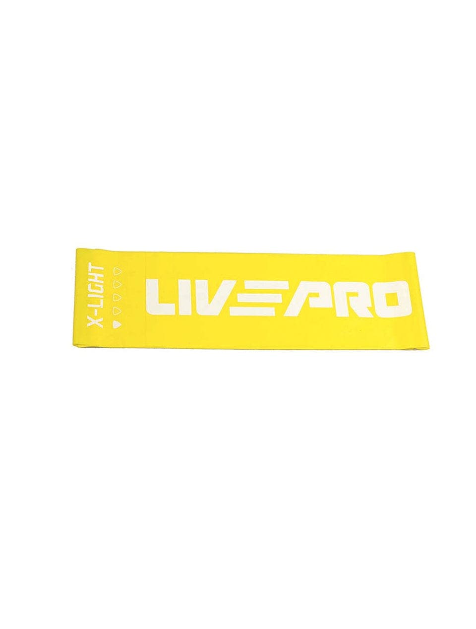 LivePro Latex Resistance Bands - Athletix.ae