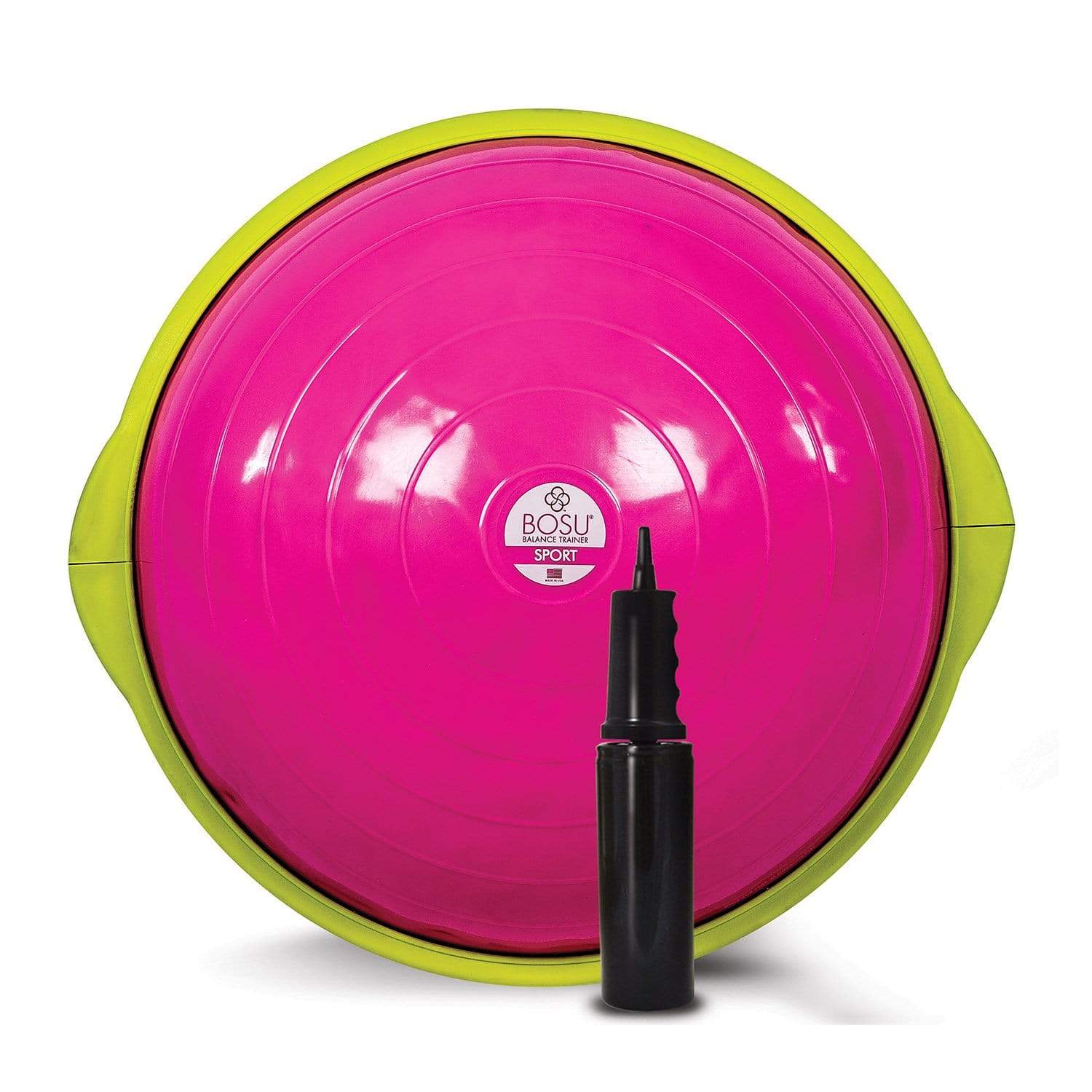 MeFitPro Pink Bosu Sport Balance Trainer