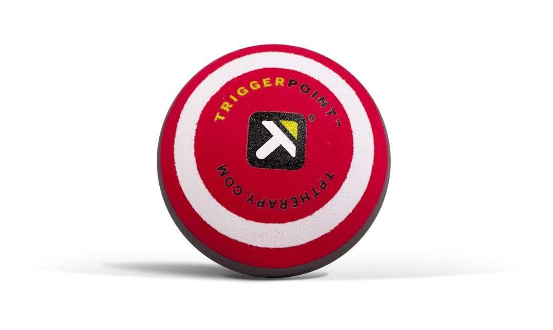 MeFitPro TriggerPoint MBX Massage Ball Red