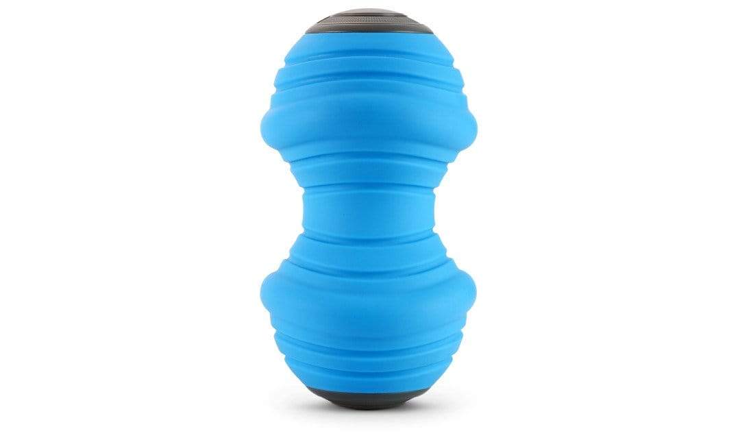 MeFitPro TriggerPoint CHARGE VIBE Three-Speed Ridged Vibrating Portable Foam Roller