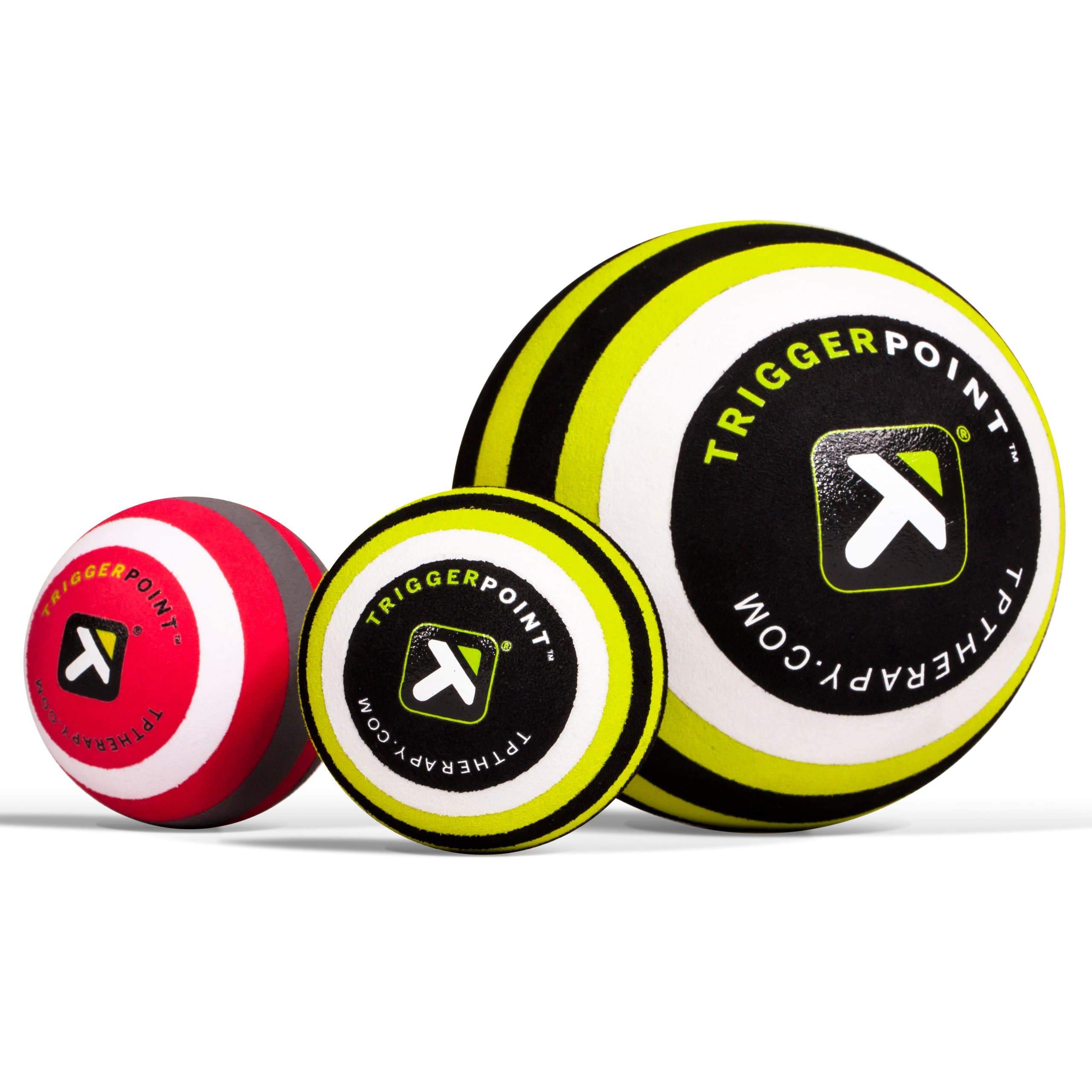 MeFitPro TriggerPoint MBX Massage Ball Red