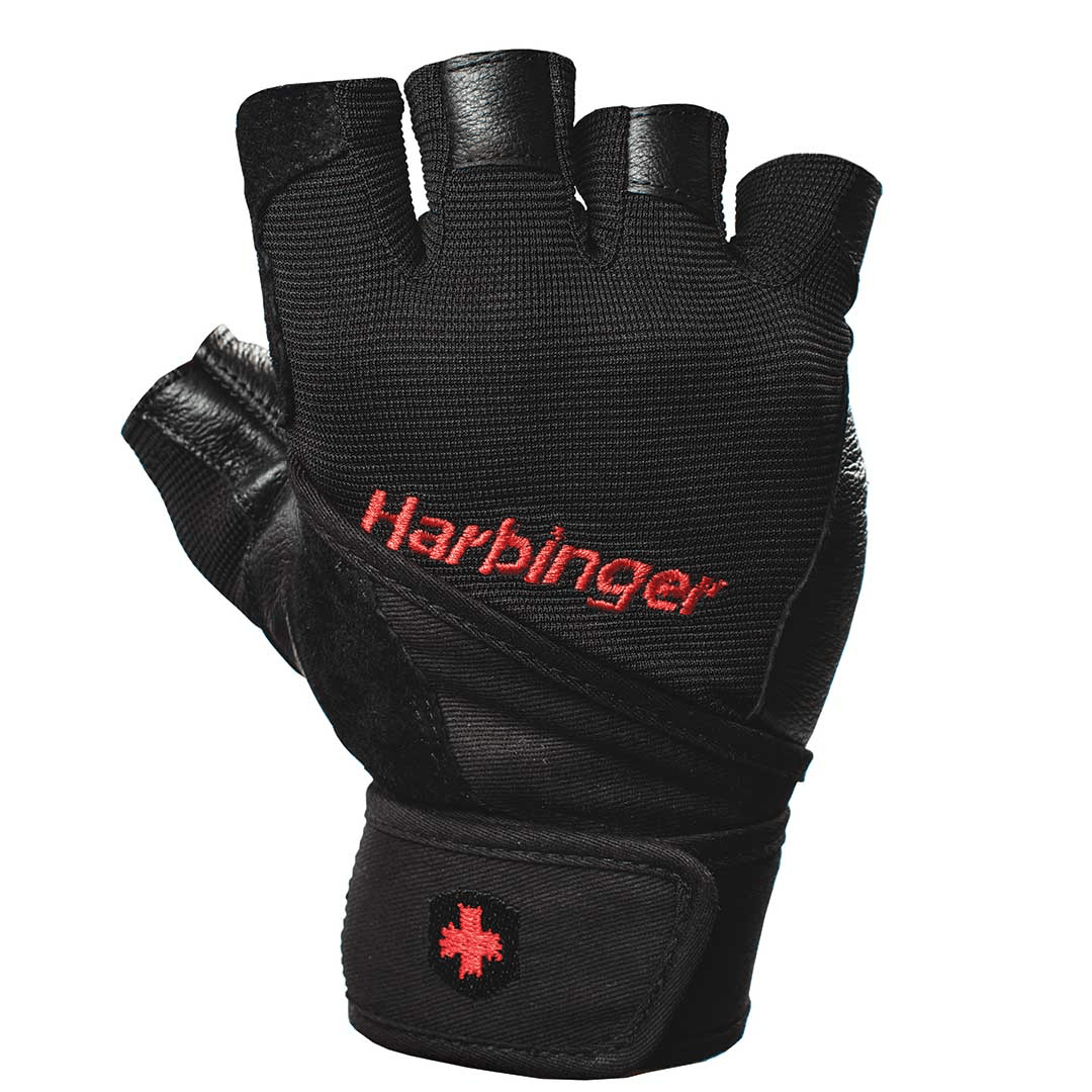 MeFitPro Harbinger Pro Wrist-Wrap Gloves
