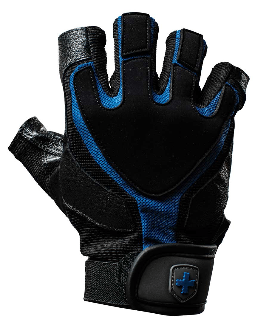 MeFitPro Harbinger Training Men's Grip Gloves