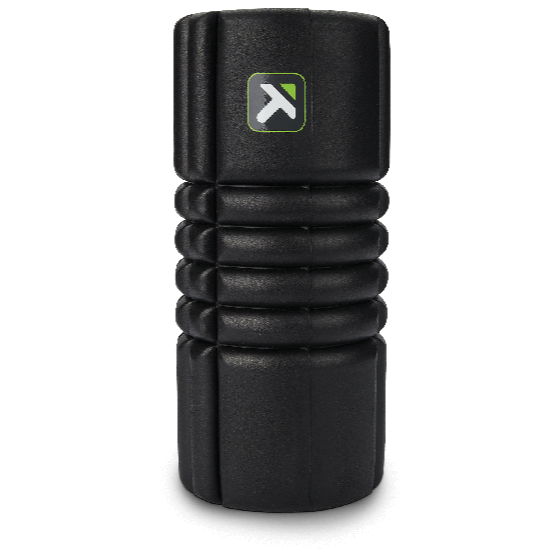 TriggerPoint GRID Travel, 10" Foam Roller Black