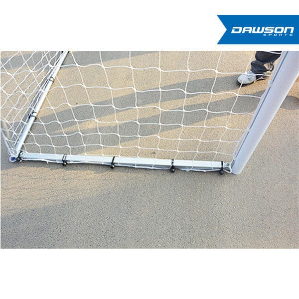 DS Football Replacement Net (Pair) - 7.32m x 2.4m - Athletix.ae