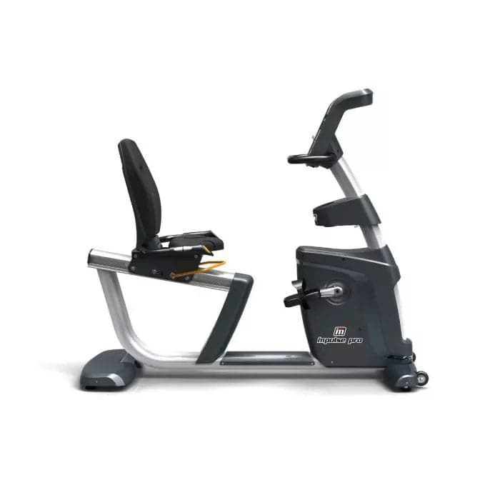 Impulse Fitness, Rr700 Recumbent Bike - Black - Athletix.ae