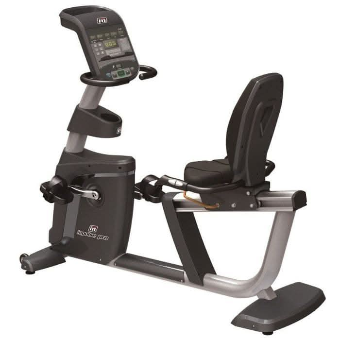 Impulse Fitness, Rr700 Recumbent Bike - Black - Athletix.ae