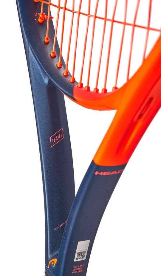 Head Radical Team L 2023 Tennis Racquet - Athletix.ae