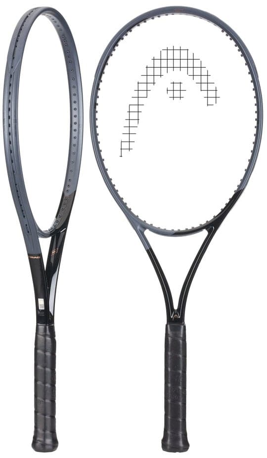 HEAD Speed Pro Black Tennis Racquet, 2023 - Athletix.ae