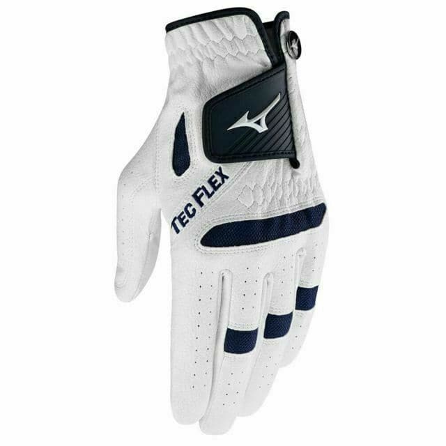 Mizuno, Men'S Mizuno Tecflex Soft Golf Glove - Athletix.ae