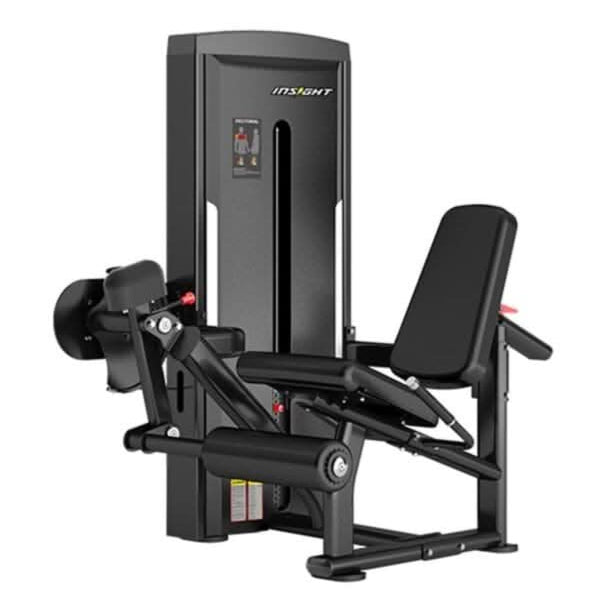 Insight Fitness, Leg Extension SA014, Black