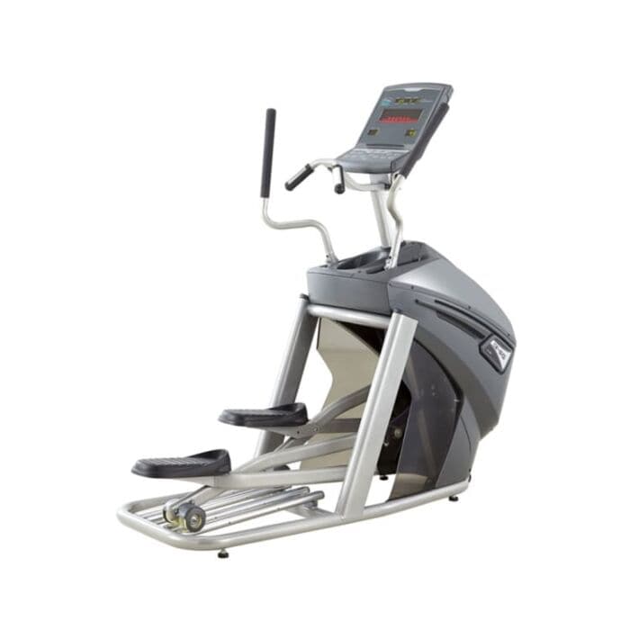 Steelflex, Commercial Elliptical Cesg With 21 Inch Stride - Athletix.ae