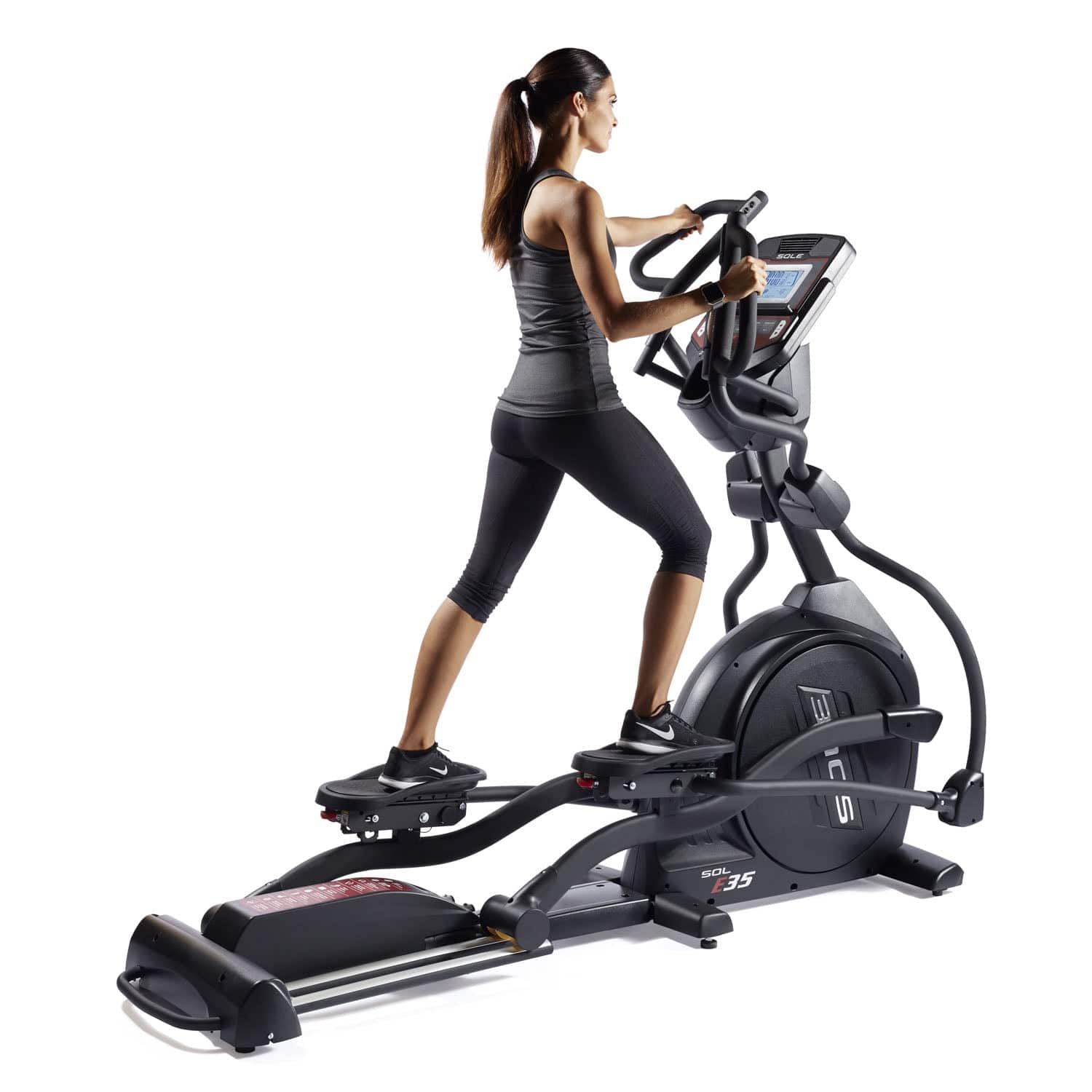 ARGT Sole Fitness E35 Home Use Elliptical Trainer