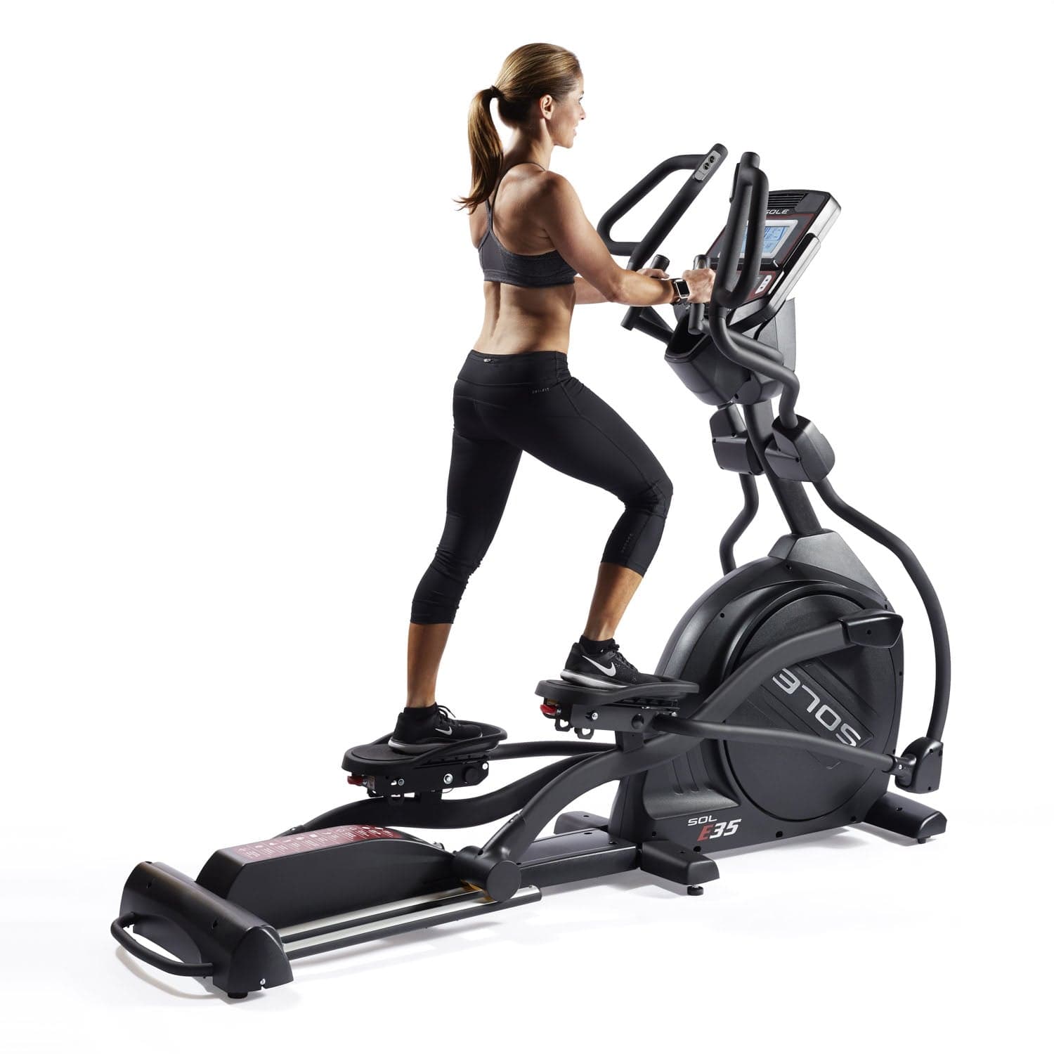 ARGT Sole Fitness E35 Home Use Elliptical Trainer