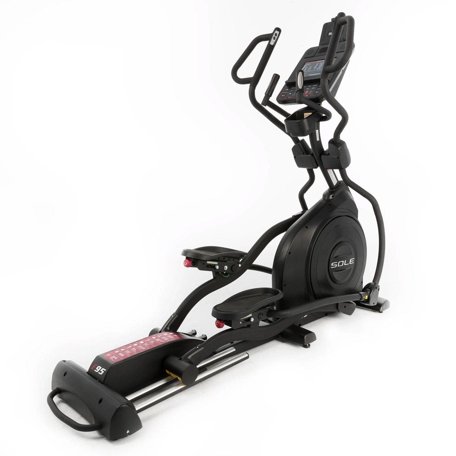 ARGT Sole Fitness E95 Home Use Elliptical Trainer