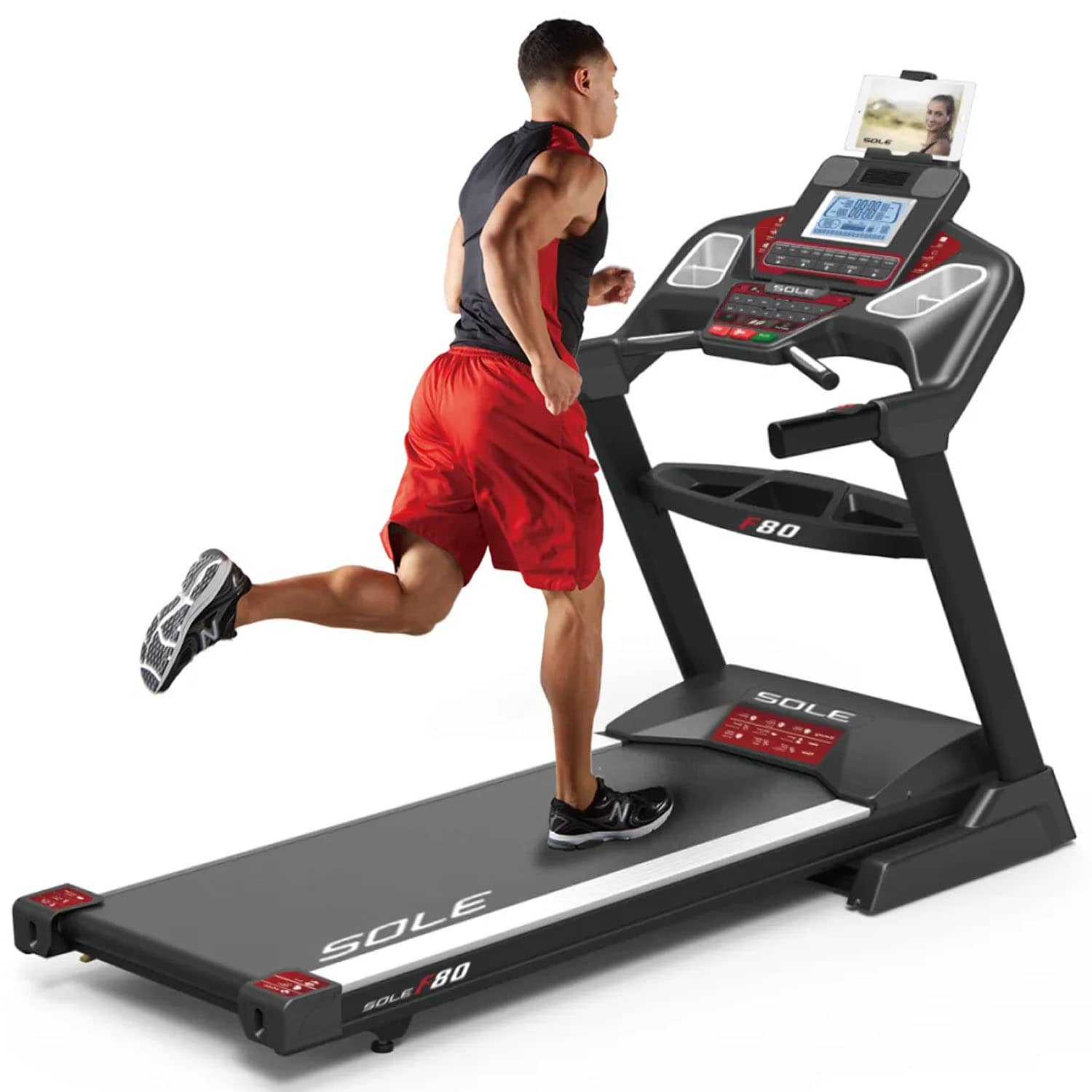 ARGT Sole Fitness F80 Home Use Treadmill