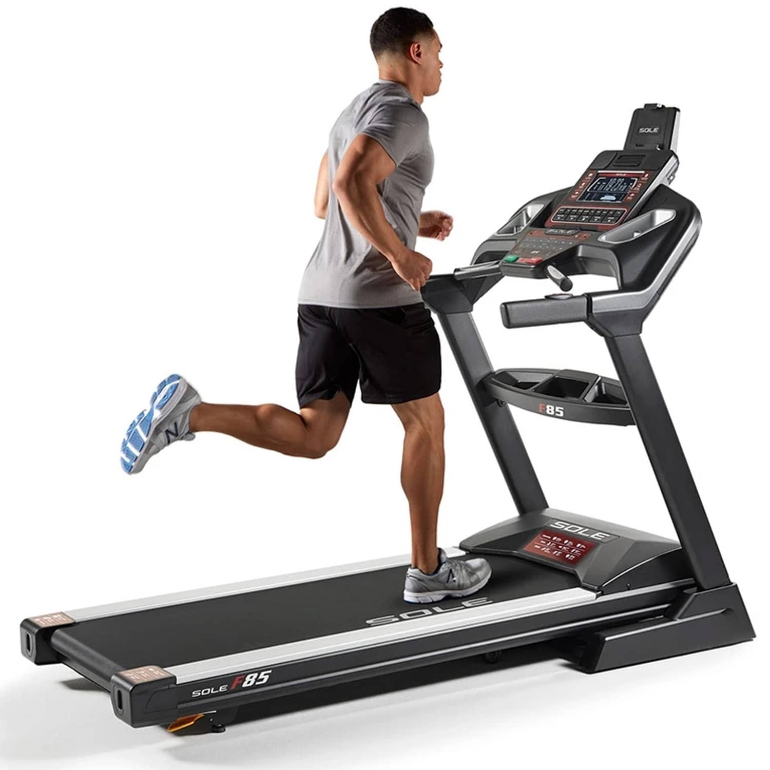 ARGT Sole Fitness F85 Home Use Treadmill