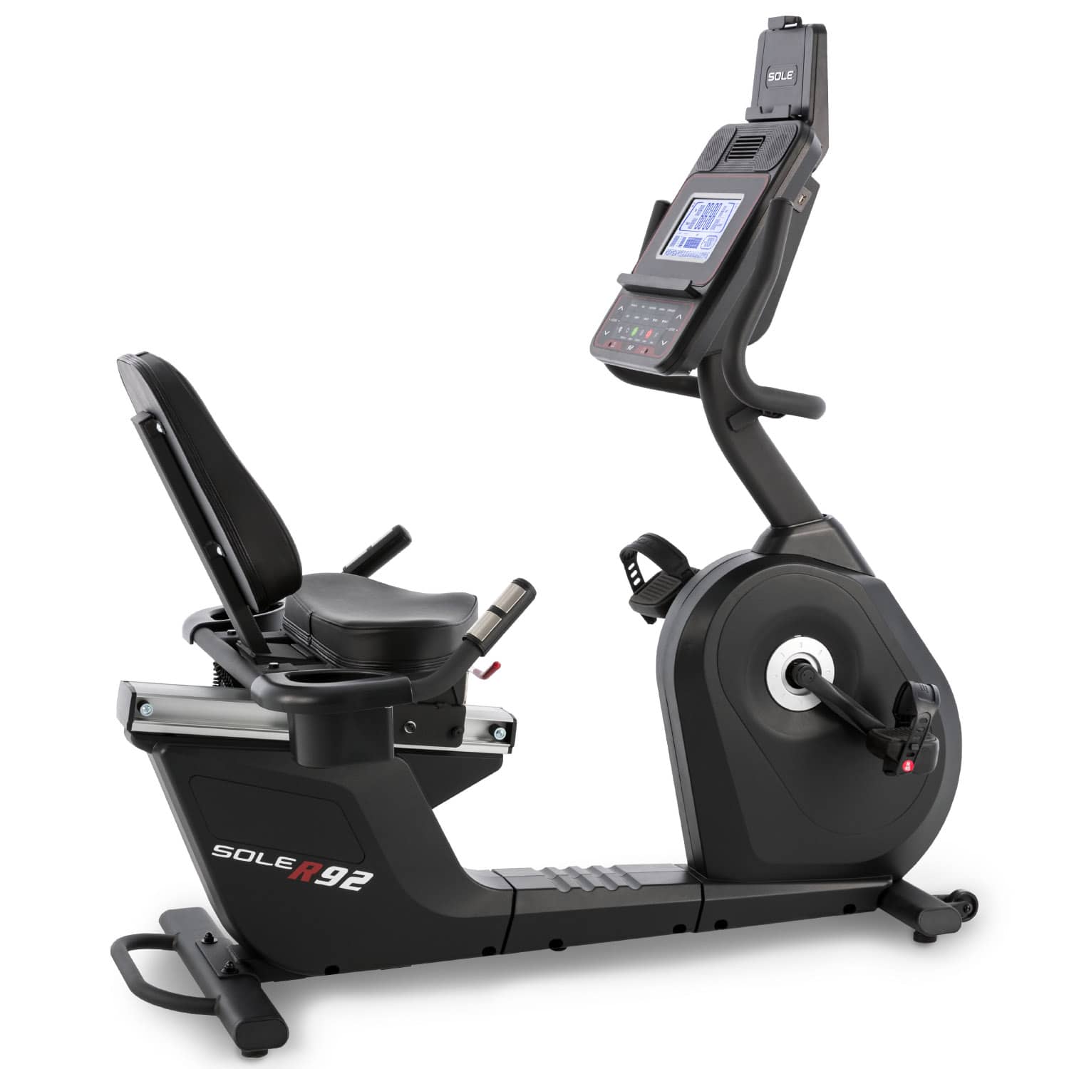 ARGT Sole Fitness R92 Home Use Recumbent Bike