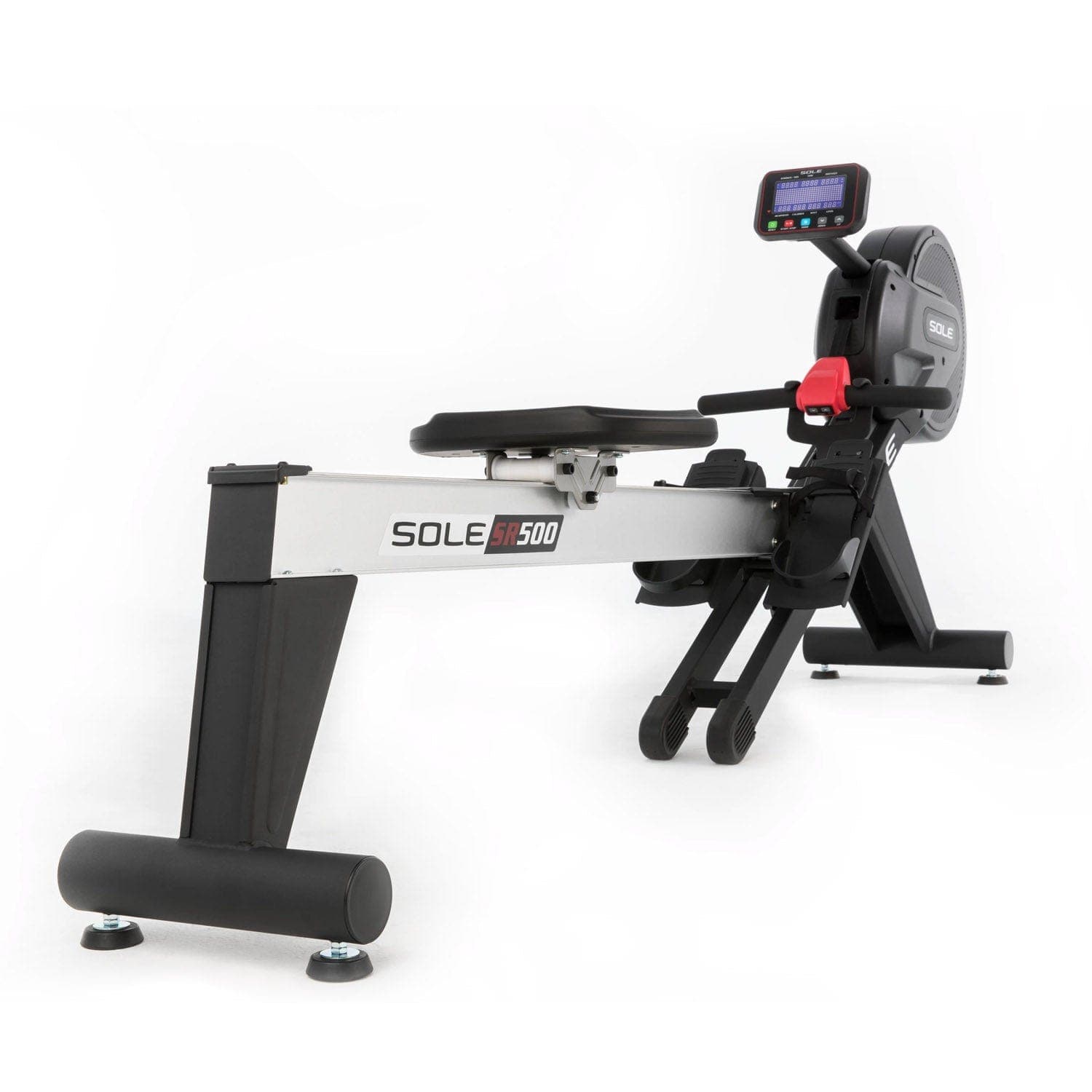 ARGT Sole Fitness SR500 Rowing Machine