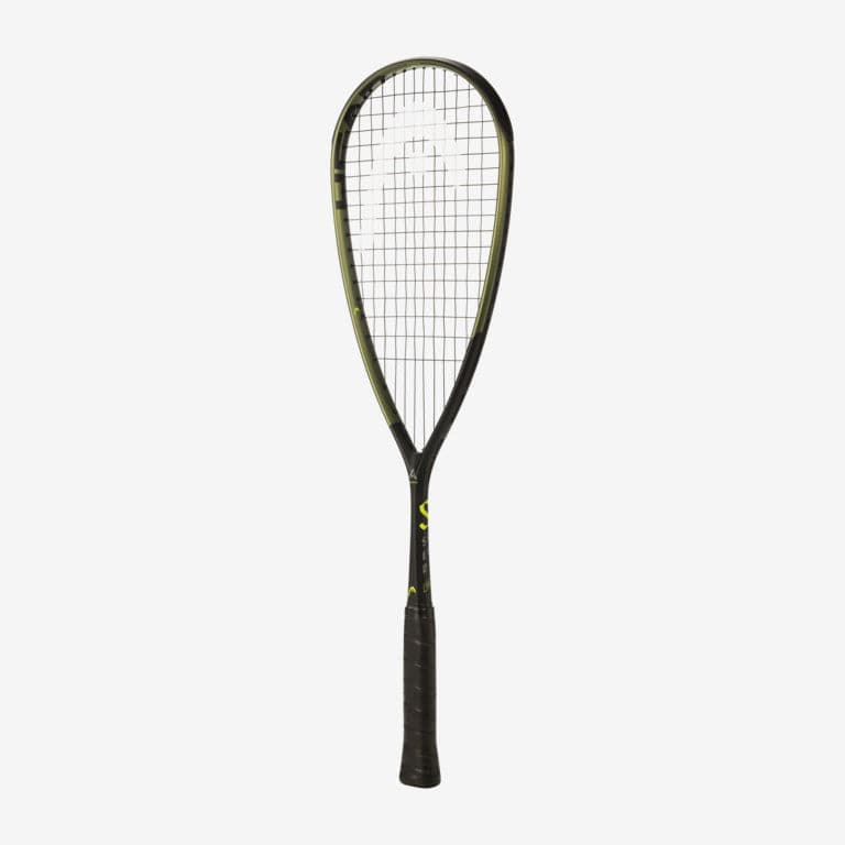 Head Speed 135 Squash Racquet, 2023 - Athletix.ae