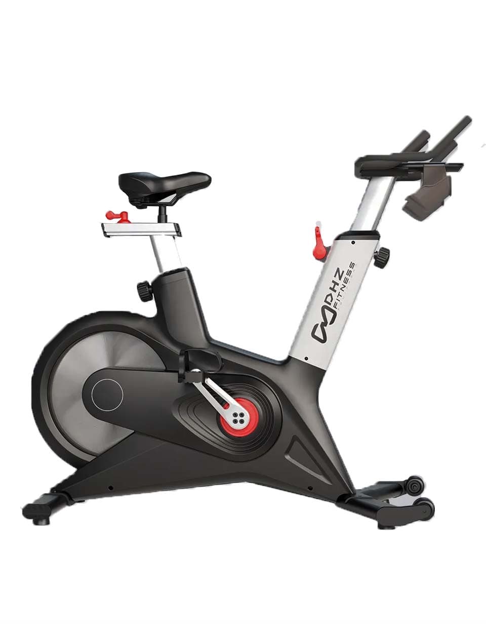 DHZ Fitness Indoor Spin Bike - S300A - Athletix.ae