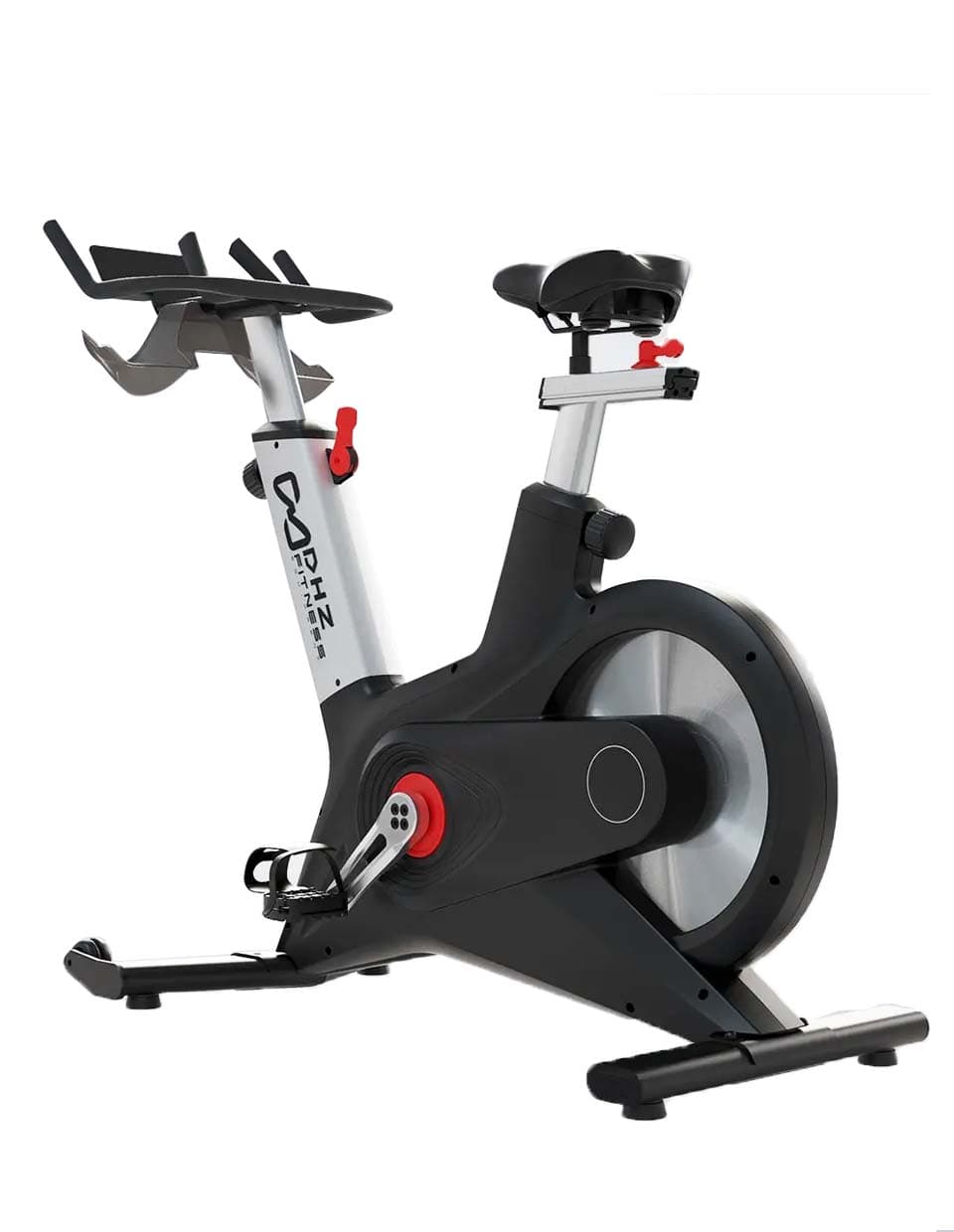 DHZ Fitness Indoor Spin Bike - S300A - Athletix.ae