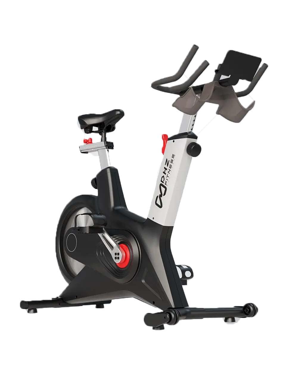 DHZ Fitness Indoor Spin Bike - S300A - Athletix.ae