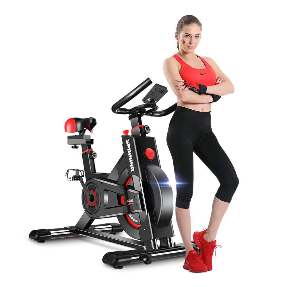 MF Spinning Bike - MFDS-1821 - Athletix.ae