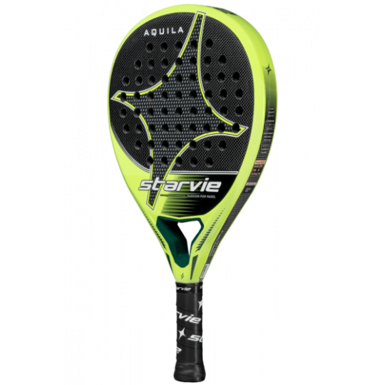 Starvie Aquila Soft Padel Racket, 2024