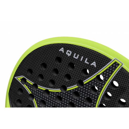 Starvie Aquila Soft Padel Racket, 2024