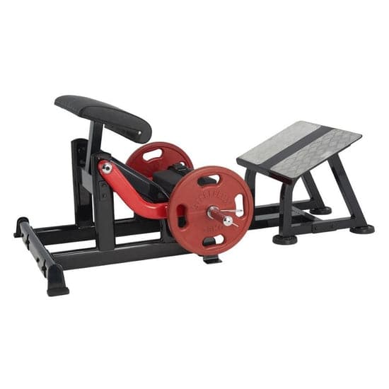 Steelflex, Plate Loaded Hip Thrust, Plht - Athletix.ae