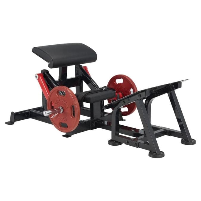 Steelflex, Plate Loaded Hip Thrust, Plht - Athletix.ae