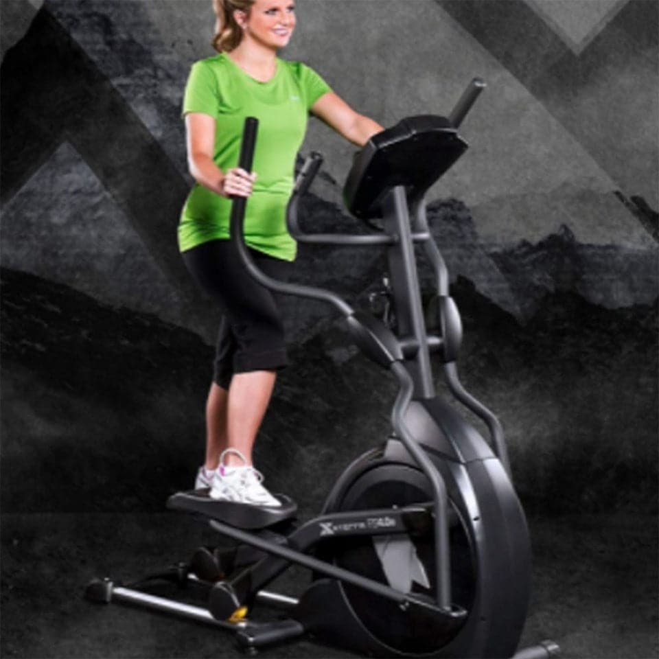 Strength Master, Elliptical Ex400, 1Ex40001 - Athletix.ae