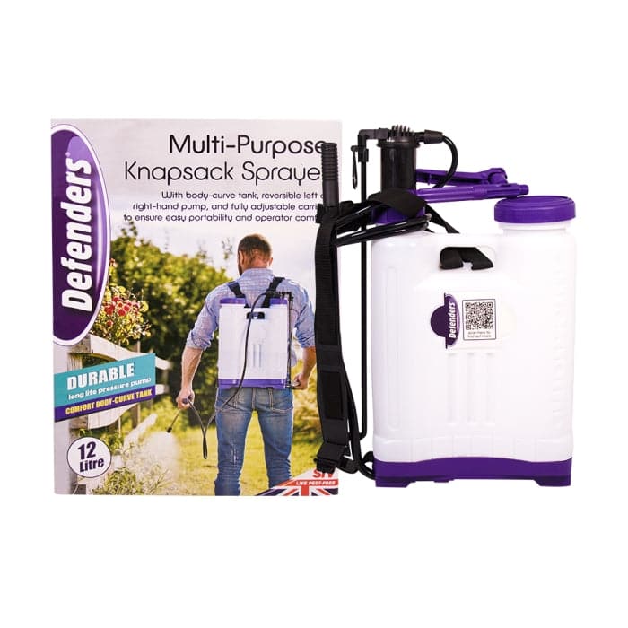 STV Multi-Purpose Knapsack Pressure Sprayer - 12L - OUTBACK