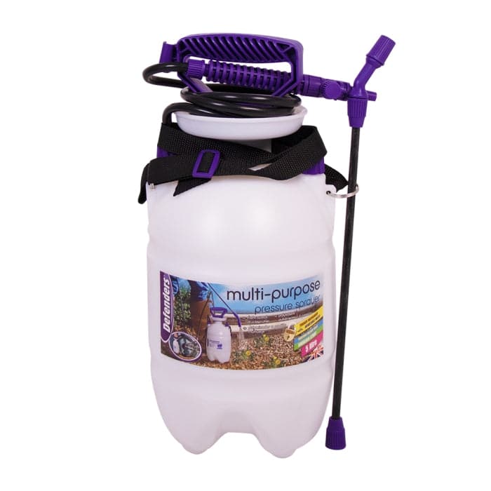 STV Multi-Purpose Pressure Sprayer - 5L - OUTBACK