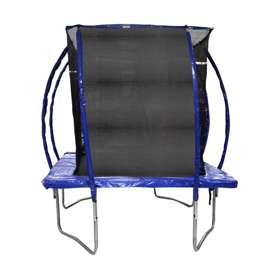 Ta Sports, Trampoline Jkl-Rec, 7Ftx10Ft, Blue - Athletix.ae