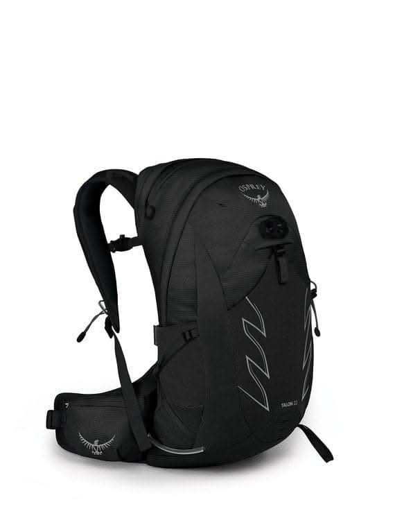 Osprey Backpack, Talon 22, Red